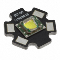 SSR-50-W57S-R21-J2200|Luminus Devices Inc