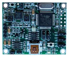 STEVAL-MKI034V1|STMICROELECTRONICS