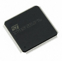 STM32F205ZFT6|STMicroelectronics