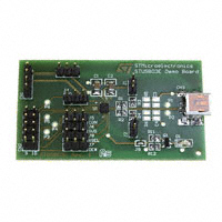 STUSB03EDEMOBO|STMicroelectronics