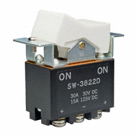 SW3822D/UC|NKK Switches