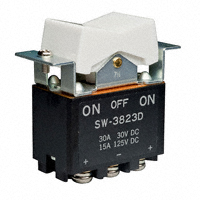 SW3823D/UC|NKK Switches