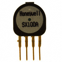 SX100A|Honeywell Sensing and Control