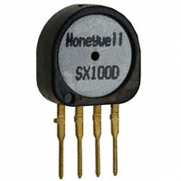 SX100D|Honeywell Sensing and Control