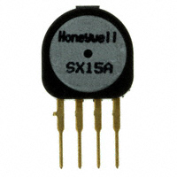 SX15A|Honeywell Sensing and Control