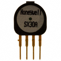 SX30A|Honeywell Sensing and Control