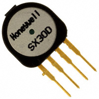 SX30D|Honeywell Sensing and Control