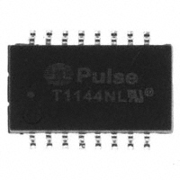 T1144NL|Pulse Electronics Corporation