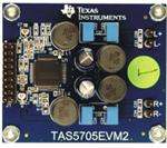 TAS5705EVM2|Texas Instruments