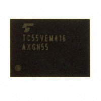 TC55VEM416BXGN55LA|Toshiba