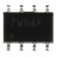 TC7W04F(TE12L,F)|Toshiba