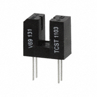 TCST1103|Vishay Semiconductor Opto Division
