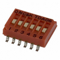 TDA04H0SK1|C & K COMPONENTS