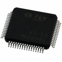 TDA7706|STMicroelectronics