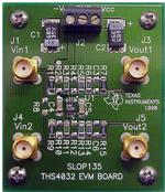 THS4032EVM|Texas Instruments