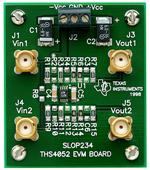 THS4052EVM|Texas Instruments