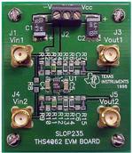 THS4062EVM|Texas Instruments