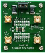 THS4082EVM|Texas Instruments