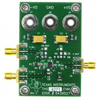 THS4271EVM|Texas Instruments