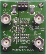 THS6062EVM|Texas Instruments