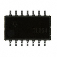 TL054CNSR|Texas Instruments