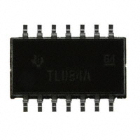 TL084ACNSR|Texas Instruments