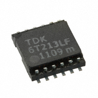 TLA-6T213LF-T|TDK Corporation