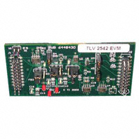 TLV2542EVM|Texas Instruments