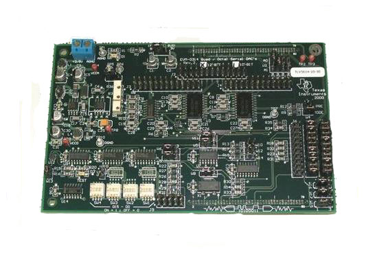 TLV5614-10-30EVM|Texas Instruments