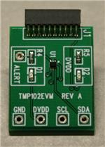 TMP102EVM|Texas Instruments