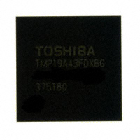 TMP19A43FDXBG|Toshiba