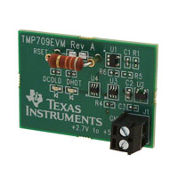 TMP709EVM|Texas Instruments