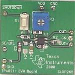TPA0211EVM|Texas Instruments