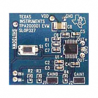 TPA2000D1EVM|Texas Instruments