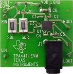 TPA4411EVM|Texas Instruments