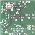 TPA6110A2EVM|Texas Instruments