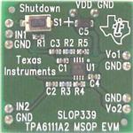 TPA6112A2EVM|Texas Instruments