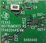 TPA6204A1EVM|Texas Instruments