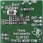 TPA751EVM|Texas Instruments