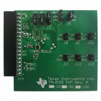 TPL0102EVM|Texas Instruments