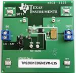 TPS2001CDGNEVM-635|Texas Instruments