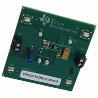 TPS2051CDBVEVM-636|Texas Instruments