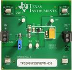 TPS2065CDBVEVM-636|Texas Instruments