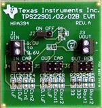 TPS22901EVM|Texas Instruments