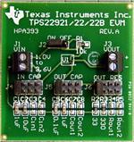 TPS22921EVM|Texas Instruments