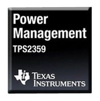 TPS2358EVM|Texas Instruments