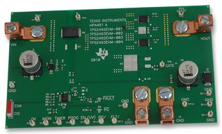 TPS2492EVM-001|Texas Instruments