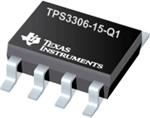 TPS3306-15QDRG4Q1|Texas Instruments