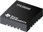 TPS386040RGPR|Texas Instruments