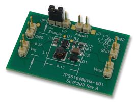 TPS61040EVM-001|Texas Instruments